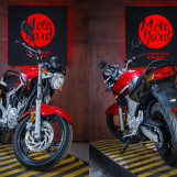 Мотоцикл Yamaha YBR 250 с пробегом 13472 км