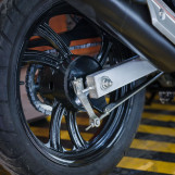 Мотоцикл Yamaha YBR 250 с пробегом 13472 км