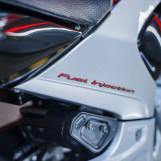 Мотоцикл Yamaha YBR 250 с пробегом 13472 км