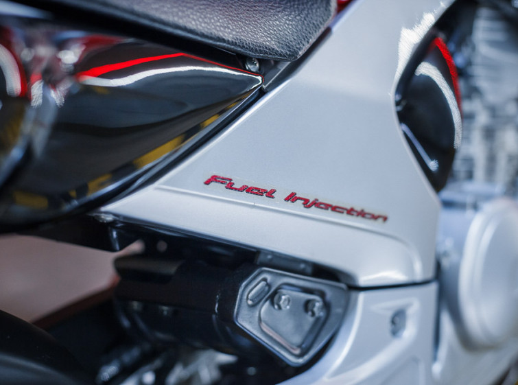 Мотоцикл Yamaha YBR 250 с пробегом 13472 км