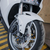 Мотоцикл Honda VFR1200F с пробегом 16646 км