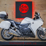 Мотоцикл Honda VFR1200F с пробегом 16646 км