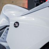 Мотоцикл Honda VFR1200F с пробегом 16646 км