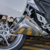 Мотоцикл Honda VFR1200F с пробегом 16646 км