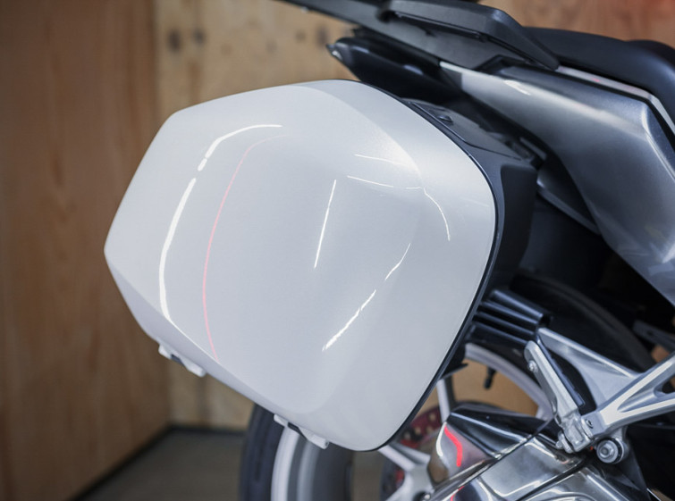 Мотоцикл Honda VFR1200F с пробегом 16646 км