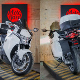 Мотоцикл Honda VFR1200F с пробегом 16646 км