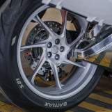 Мотоцикл Honda VFR1200F с пробегом 16646 км