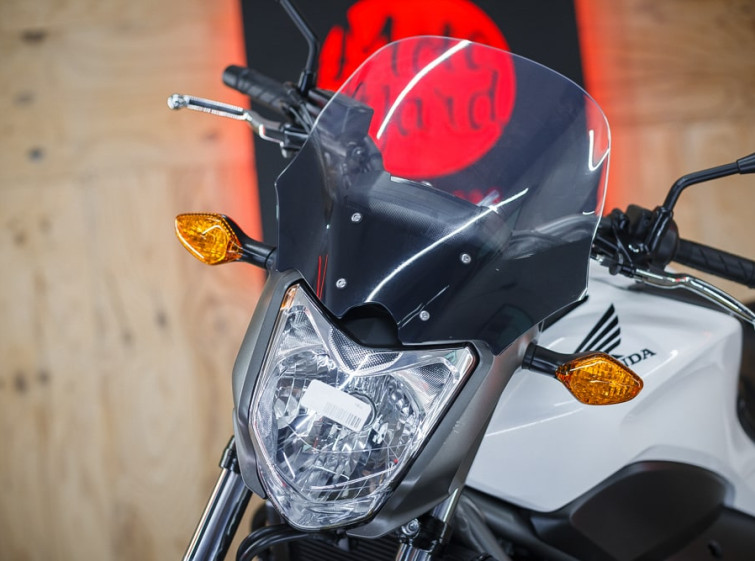 Мотоцикл Honda NC700S ABS с пробегом 12967 км