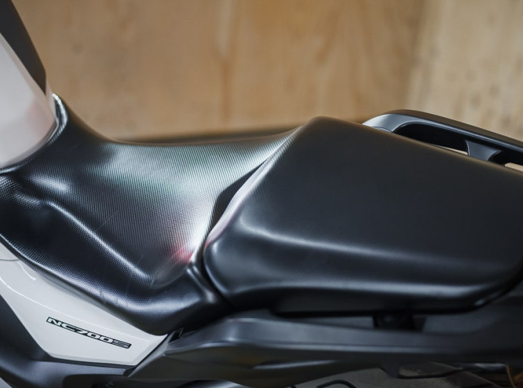 Мотоцикл Honda NC700S ABS с пробегом 12967 км