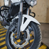 Мотоцикл Honda NC700S ABS с пробегом 12967 км