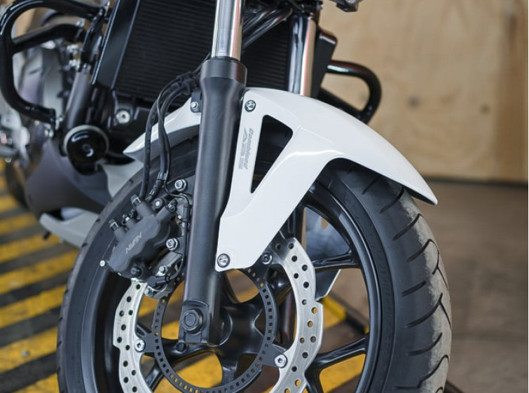 Мотоцикл Honda NC700S ABS с пробегом 12967 км