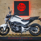Мотоцикл Honda NC700S ABS с пробегом 12967 км