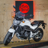 Мотоцикл Honda NC700S ABS с пробегом 12967 км