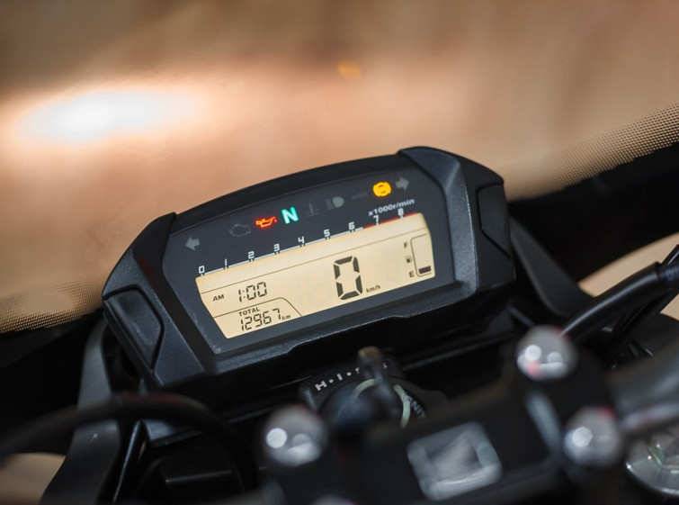 Мотоцикл Honda NC700S ABS с пробегом 12967 км