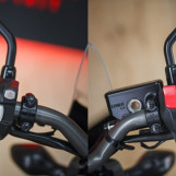 Мотоцикл Honda NC700S ABS с пробегом 12967 км