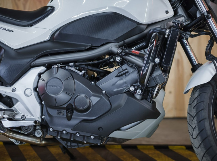 Мотоцикл Honda NC700S ABS с пробегом 12967 км