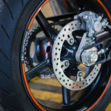 Мотоцикл KTM 690 supermoto R с пробегом 35494 км