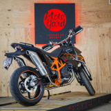 Мотоцикл KTM 690 supermoto R с пробегом 35494 км
