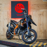 Мотоцикл KTM 690 supermoto R с пробегом 35494 км