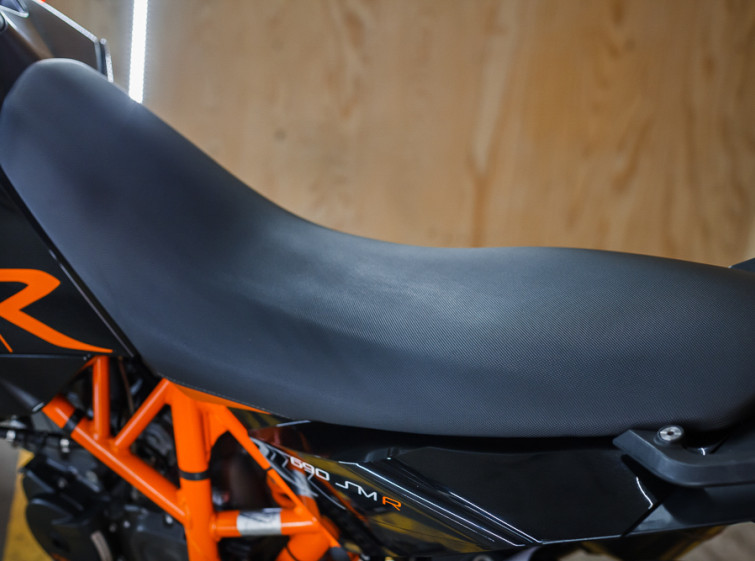 Мотоцикл KTM 690 supermoto R с пробегом 35494 км