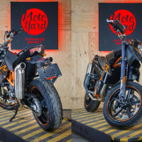 Мотоцикл KTM 690 supermoto R с пробегом 35494 км