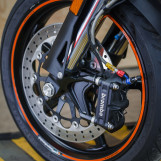 Мотоцикл KTM 690 supermoto R с пробегом 35494 км