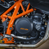 Мотоцикл KTM 690 supermoto R с пробегом 35494 км