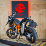 Мотоцикл KTM 690 supermoto R с пробегом 35494 км