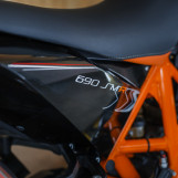 Мотоцикл KTM 690 supermoto R с пробегом 35494 км