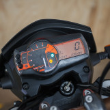 Мотоцикл KTM 690 supermoto R с пробегом 35494 км