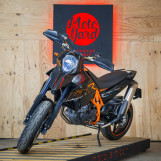 Мотоцикл KTM 690 supermoto R с пробегом 35494 км