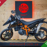 Мотоцикл KTM 690 supermoto R с пробегом 35494 км