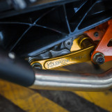 Мотоцикл KTM 690 supermoto R с пробегом 35494 км