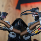 Мотоцикл KTM 690 supermoto R с пробегом 35494 км