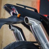 Мотоцикл KTM 690 supermoto R с пробегом 35494 км