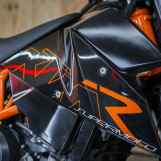Мотоцикл KTM 690 supermoto R с пробегом 35494 км