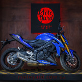 Мотоцикл Suzuki GSX-S1000 Traction с пробегом 1632 км