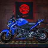 Мотоцикл Suzuki GSX-S1000 Traction с пробегом 1632 км