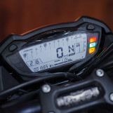 Мотоцикл Suzuki GSX-S1000 Traction с пробегом 1632 км