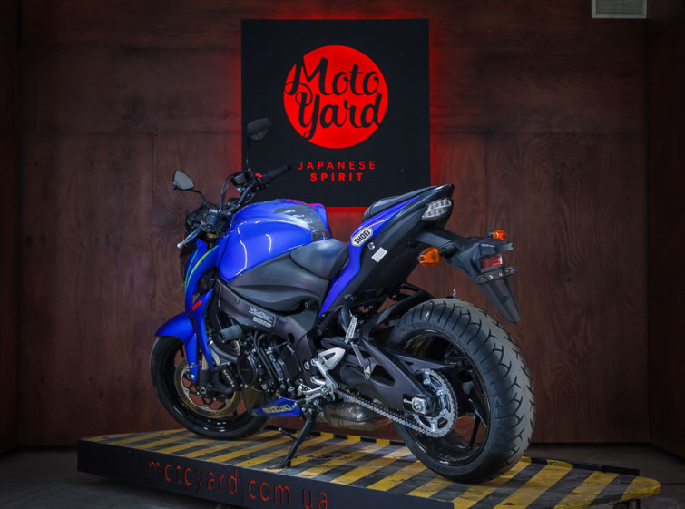 Мотоцикл Suzuki GSX-S1000 Traction с пробегом 1632 км