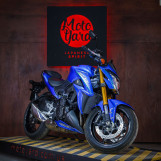 Мотоцикл Suzuki GSX-S1000 Traction с пробегом 1632 км