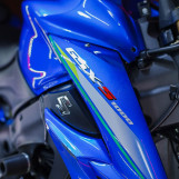 Мотоцикл Suzuki GSX-S1000 Traction с пробегом 1632 км