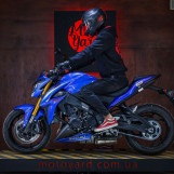 Мотоцикл Suzuki GSX-S1000 Traction с пробегом 1632 км