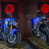 Мотоцикл Suzuki GSX-S1000 Traction с пробегом 1632 км