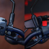 Мотоцикл Suzuki GSX-S1000 Traction с пробегом 1632 км