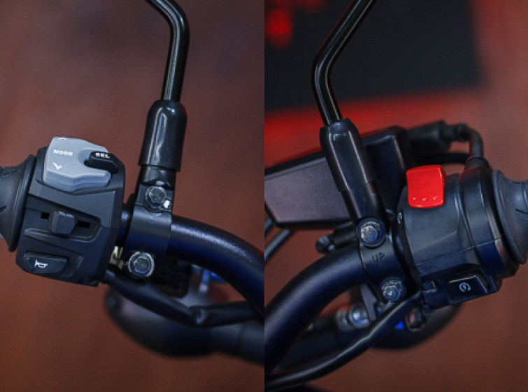 Мотоцикл Suzuki GSX-S1000 Traction с пробегом 1632 км