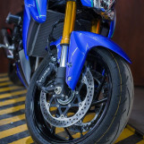 Мотоцикл Suzuki GSX-S1000 Traction с пробегом 1632 км