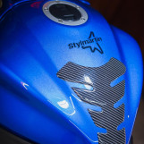 Мотоцикл Suzuki GSX-S1000 Traction с пробегом 1632 км