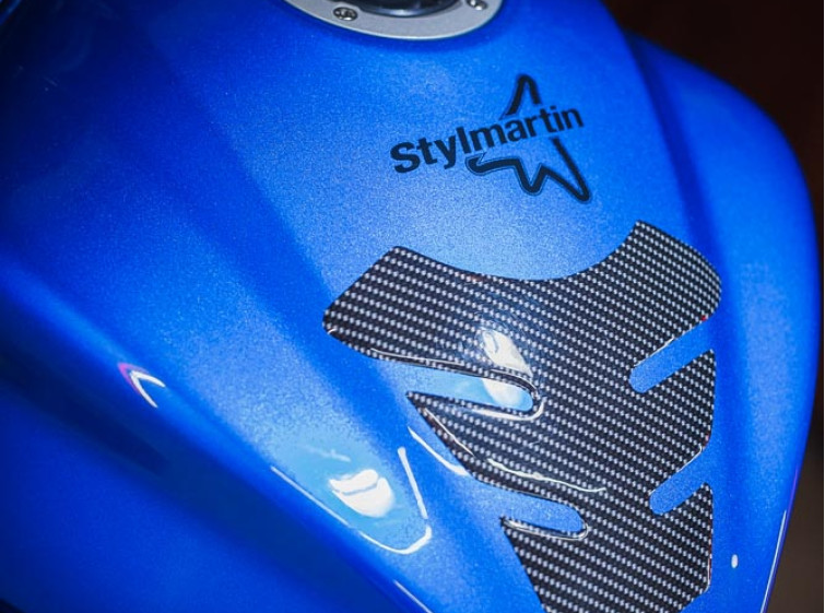 Мотоцикл Suzuki GSX-S1000 Traction с пробегом 1632 км