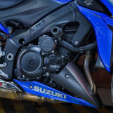 Мотоцикл Suzuki GSX-S1000 Traction с пробегом 1632 км